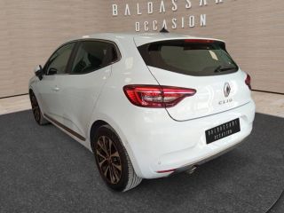 83130 : Hyundai Toulon - Autodif SAS - Groupe BALDASSARI - RENAULT CLIO V Intens - CLIO V - BLANC - Boîte automatique - Essence sans plomb