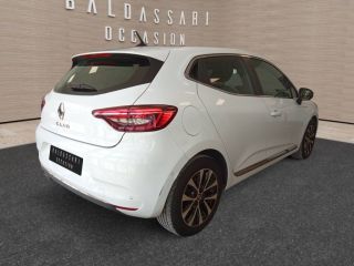 83130 : Hyundai Toulon - Autodif SAS - Groupe BALDASSARI - RENAULT CLIO V Intens - CLIO V - BLANC - Boîte automatique - Essence sans plomb