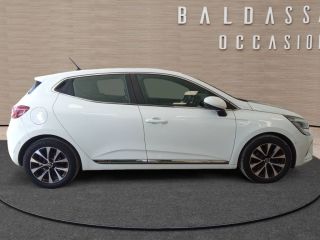 83130 : Hyundai Toulon - Autodif SAS - Groupe BALDASSARI - RENAULT CLIO V Intens - CLIO V - BLANC - Boîte automatique - Essence sans plomb
