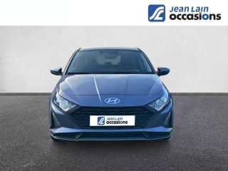 73290 : Hyundai Chambéry - Jean Lain Mobilités - HYUNDAI i20 Initia - i20 III - Bleu - Boîte manuelle - Essence sans plomb