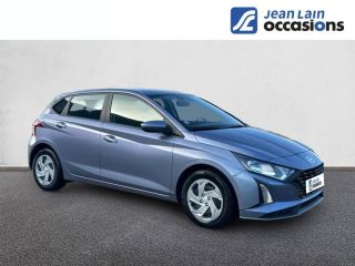 73290 : Hyundai Chambéry - Jean Lain Mobilités - HYUNDAI i20 Initia - i20 III - Bleu - Boîte manuelle - Essence sans plomb