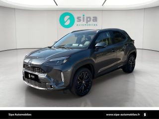 33110 : Hyundai Bordeaux Nord Le Bouscat - Sipa Automobiles - TOYOTA YARIS CROSS HYBRIDE Collection - YARIS CROSS - Gris - Automate à fonct. Continu - Essence / Courant électrique