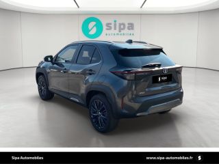 33110 : Hyundai Bordeaux Nord Le Bouscat - Sipa Automobiles - TOYOTA YARIS CROSS HYBRIDE Collection - YARIS CROSS - Gris - Automate à fonct. Continu - Essence / Courant électrique