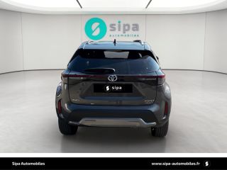 33110 : Hyundai Bordeaux Nord Le Bouscat - Sipa Automobiles - TOYOTA YARIS CROSS HYBRIDE Collection - YARIS CROSS - Gris - Automate à fonct. Continu - Essence / Courant électrique