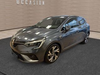 83130 : Hyundai Toulon - Autodif SAS - Groupe BALDASSARI - RENAULT CLIO V RS Line - CLIO V - Gris - Boîte manuelle - Essence sans plomb