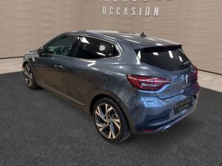 83130 : Hyundai Toulon - Autodif SAS - Groupe BALDASSARI - RENAULT CLIO V RS Line - CLIO V - Gris - Boîte manuelle - Essence sans plomb