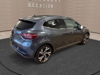 83130 : Hyundai Toulon - Autodif SAS - Groupe BALDASSARI - RENAULT CLIO V RS Line - CLIO V - Gris - Boîte manuelle - Essence sans plomb