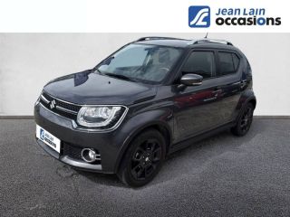 73290 : Hyundai Chambéry - Jean Lain Mobilités - SUZUKI IGNIS Pack - IGNIS II - Gris - Boîte manuelle - Essence sans plomb