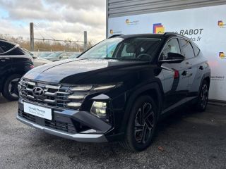 78310 : Hyundai Coignières - Socohy | Groupe Rabot - HYUNDAI Tucson - Tucson - Abyss Black Métal - Traction - Hybride rechargeable : Essence/Electrique