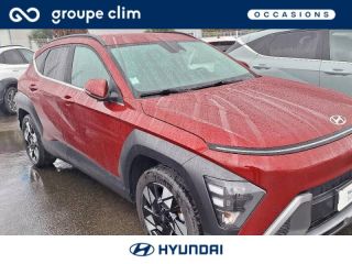 40990 : Hyundai - Groupe Clim - Dax - HYUNDAI Kona - Kona - Vert - Traction - Hybride : Essence/Electrique