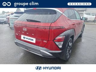 40990 : Hyundai - Groupe Clim - Dax - HYUNDAI Kona - Kona - Vert - Traction - Hybride : Essence/Electrique