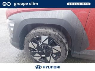 40990 : Hyundai - Groupe Clim - Dax - HYUNDAI Kona - Kona - Vert - Traction - Hybride : Essence/Electrique