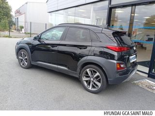 35400 : Hyundai Saint-Malo - GCA - HYUNDAI Kona - Kona - Bleu - Traction - Diesel