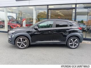 35400 : Hyundai Saint-Malo - GCA - HYUNDAI Kona - Kona - Bleu - Traction - Diesel
