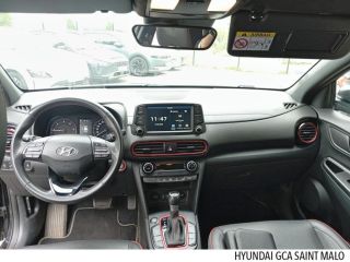 35400 : Hyundai Saint-Malo - GCA - HYUNDAI Kona - Kona - Bleu - Traction - Diesel