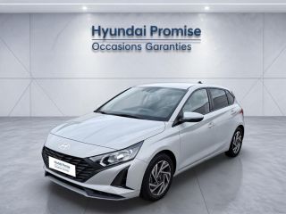 29200 : Hyundai Brest - Iroise Automobiles - HYUNDAI i20 - i20 - Vert - Traction - Essence