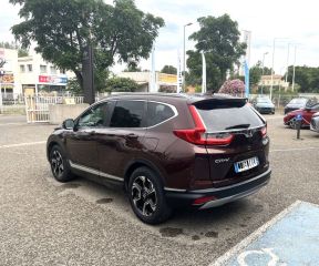 04100 : Hyundai Manosque - Pedinielli - HONDA CR-V HYBRID Executive - CR-V V - MARRON FONCE - Automate à fonct. Continu - Essence / Courant électrique