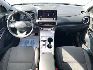 33140 : Hyundai Bordeaux Sud Villenave d'Ornon - Sipa Automobiles - HYUNDAI KONA ELECTRIC Creative - KONA ELECTRIQUE - GRIS FONCE - Automate à fonct. Continu - Courant électrique