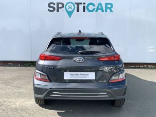 33140 : Hyundai Bordeaux Sud Villenave d'Ornon - Sipa Automobiles - HYUNDAI KONA ELECTRIC Creative - KONA ELECTRIQUE - GRIS FONCE - Automate à fonct. Continu - Courant électrique