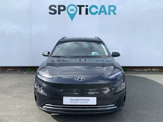 33140 : Hyundai Bordeaux Sud Villenave d'Ornon - Sipa Automobiles - HYUNDAI KONA ELECTRIC Creative - KONA ELECTRIQUE - GRIS FONCE - Automate à fonct. Continu - Courant électrique