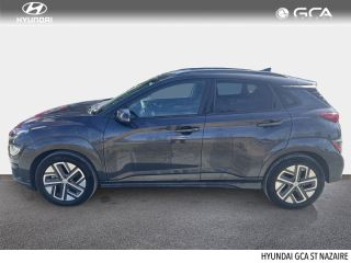 44600 : Hyundai Saint-Nazaire - Pacific Cars - HYUNDAI Kona - Kona - Dark Knight Métal - Traction - Electrique