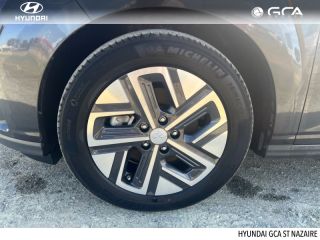 44600 : Hyundai Saint-Nazaire - Pacific Cars - HYUNDAI Kona - Kona - Dark Knight Métal - Traction - Electrique