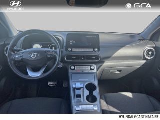44600 : Hyundai Saint-Nazaire - Pacific Cars - HYUNDAI Kona - Kona - Dark Knight Métal - Traction - Electrique