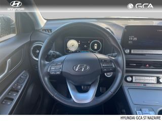44600 : Hyundai Saint-Nazaire - Pacific Cars - HYUNDAI Kona - Kona - Dark Knight Métal - Traction - Electrique