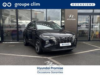 40990 : Hyundai Dax - i-AUTO - HYUNDAI Tucson - Tucson - Phantom Black Métal - Transmission intégrale - Hybride rechargeable : Essence/Electrique