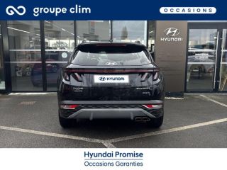 40990 : Hyundai Dax - i-AUTO - HYUNDAI Tucson - Tucson - Phantom Black Métal - Transmission intégrale - Hybride rechargeable : Essence/Electrique
