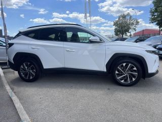 21300 : Hyundai Dijon - Privilège Automobiles - HYUNDAI TUCSON Creative - TUCSON IV - Polar White - Automate sequentiel - Diesel