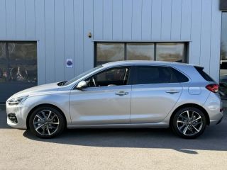 57685 : Hyundai Metz - Theobald Automobiles - HYUNDAI i30 - i30 - Shimmering Sylver métal - Traction - Essence