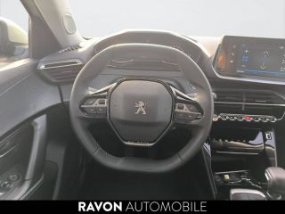 42100 : Hyundai Saint-Etienne - Ravon Automobile - PEUGEOT 2008 Allure - 2008 II - NOIR - Boîte manuelle - Essence sans plomb