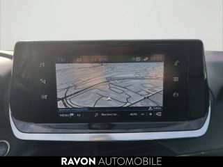 42100 : Hyundai Saint-Etienne - Ravon Automobile - PEUGEOT 2008 Allure - 2008 II - NOIR - Boîte manuelle - Essence sans plomb