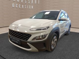 83130 : Hyundai Toulon - Autodif SAS - Groupe BALDASSARI - HYUNDAI KONA HYBRID Intuitive - KONA - Gris - Automate sequentiel - Essence / Courant électrique