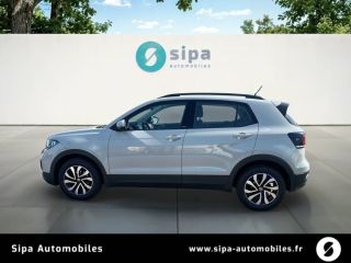 31200 : Hyundai TOULOUSE NORD - AUTO NORD - VOLKSWAGEN T-CROSS Active - T-CROSS - Beige - Automate sequentiel - Essence sans plomb