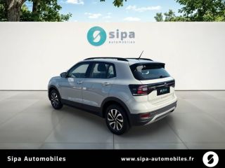 31200 : Hyundai TOULOUSE NORD - AUTO NORD - VOLKSWAGEN T-CROSS Active - T-CROSS - Beige - Automate sequentiel - Essence sans plomb