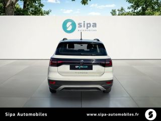 31200 : Hyundai TOULOUSE NORD - AUTO NORD - VOLKSWAGEN T-CROSS Active - T-CROSS - Beige - Automate sequentiel - Essence sans plomb