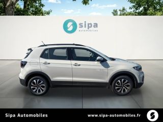31200 : Hyundai TOULOUSE NORD - AUTO NORD - VOLKSWAGEN T-CROSS Active - T-CROSS - Beige - Automate sequentiel - Essence sans plomb