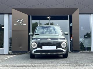 29000 : Hyundai Quimper - Iroise Automobiles - HYUNDAI Inster - Inster - Tomboy Khaki - Traction - Electrique