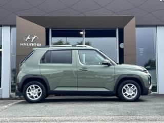 29000 : Hyundai Quimper - Iroise Automobiles - HYUNDAI Inster - Inster - Tomboy Khaki - Traction - Electrique