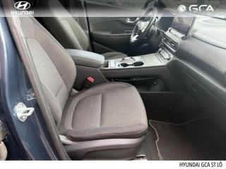 50000 : Hyundai Saint-Lô - GCA - HYUNDAI Kona - Kona - Teal Métal - Traction - Electrique