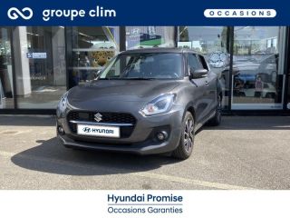 40990 : Hyundai Dax - i-AUTO - SUZUKI Swift - Swift - Super Black Pearl métallisé - Traction - Essence/Micro-Hybride
