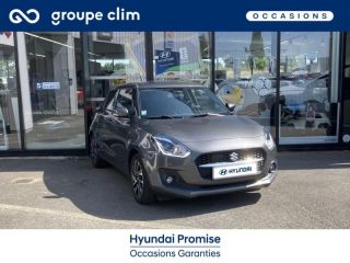 40990 : Hyundai Dax - i-AUTO - SUZUKI Swift - Swift - Super Black Pearl métallisé - Traction - Essence/Micro-Hybride