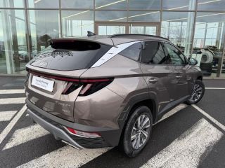 37540 : Hyundai Tours - EOS des Nations - HYUNDAI Tucson - Tucson - Silky Bronze Métal - Traction - Hybride : Essence/Electrique