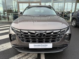 37540 : Hyundai Tours - EOS des Nations - HYUNDAI Tucson - Tucson - Silky Bronze Métal - Traction - Hybride : Essence/Electrique