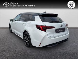 50000 : Hyundai Saint-Lô - GCA - TOYOTA Corolla Touring Spt - Corolla Touring Spt - Gris Chrome métallisé Bi-ton - Traction - Hybride : Essence/Electrique