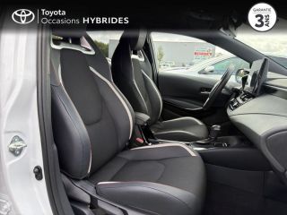 50000 : Hyundai Saint-Lô - GCA - TOYOTA Corolla Touring Spt - Corolla Touring Spt - Gris Chrome métallisé Bi-ton - Traction - Hybride : Essence/Electrique