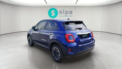33140 : Hyundai Bordeaux Sud Villenave d'Ornon - Sipa Automobiles - FIAT 500X MY23  - 500X - Bleu - Boîte automatique - Essence sans plomb