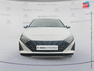 51100 : Hyundai Reims - HESS Automobile - HYUNDAI i20 - i20 - Vert - Traction - Essence/Micro-Hybride